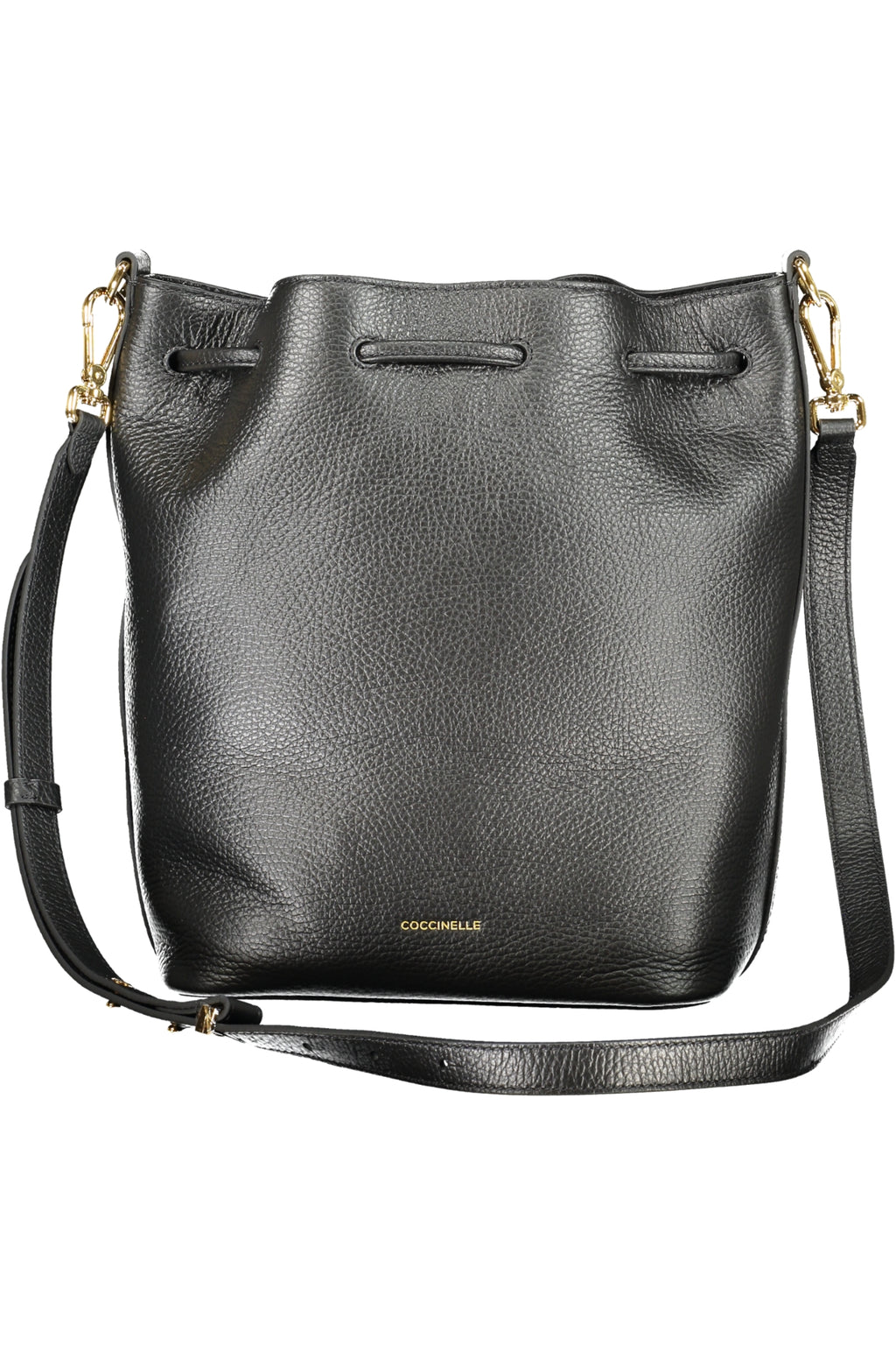 COCCINELLE BORSA DONNA NERO