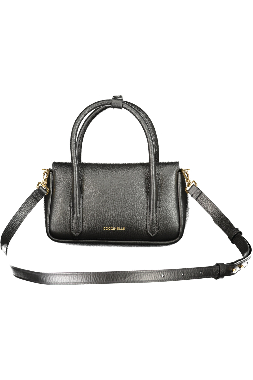 COCCINELLE BORSA DONNA NERO