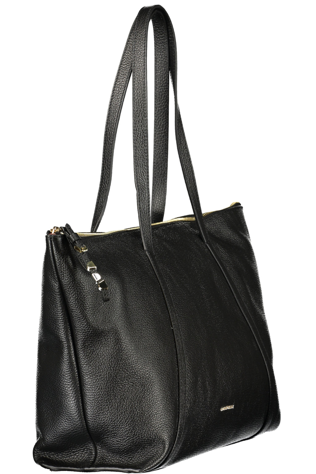 COCCINELLE BORSA DONNA NERO