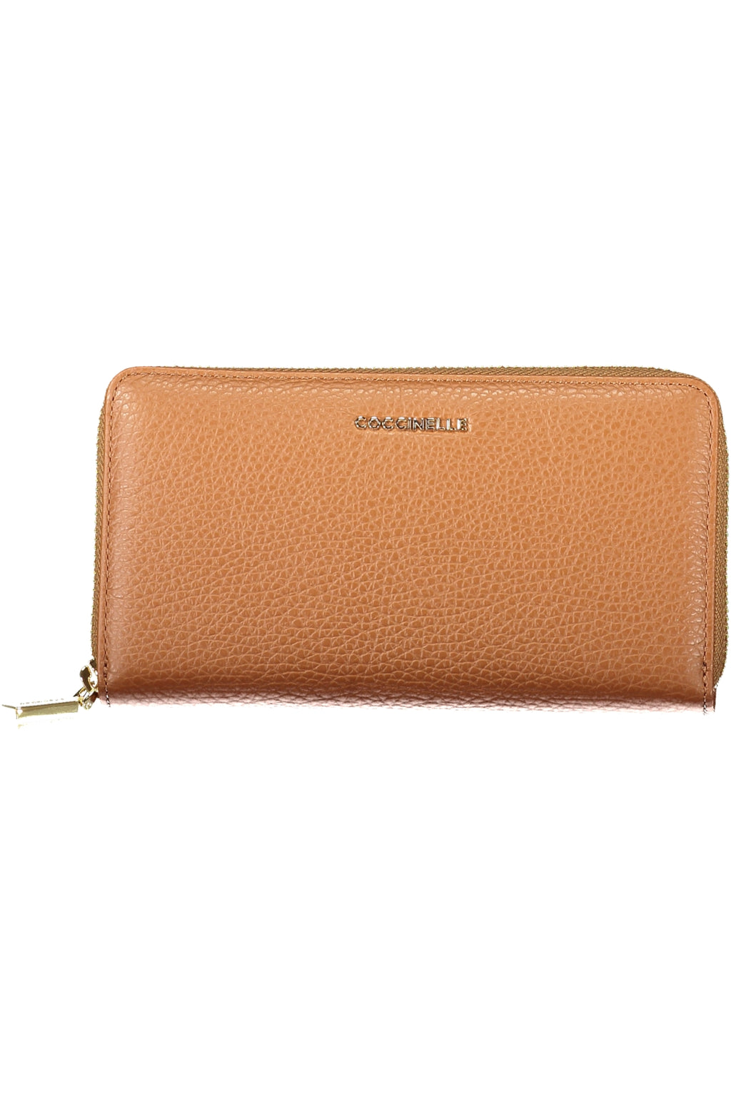 COCCINELLE PORTAFOGLIO DONNA MARRONE