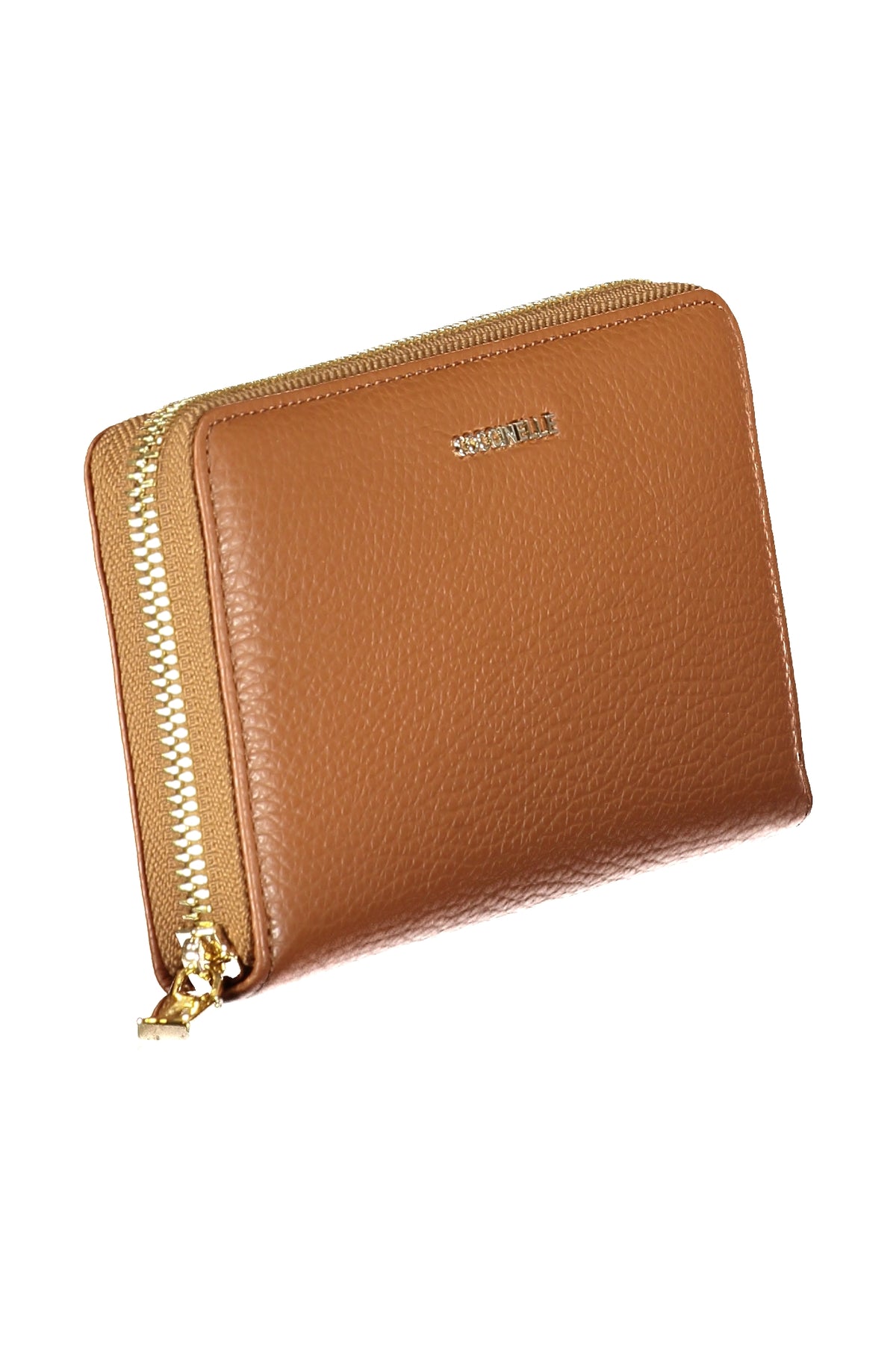 COCCINELLE PORTAFOGLIO DONNA MARRONE