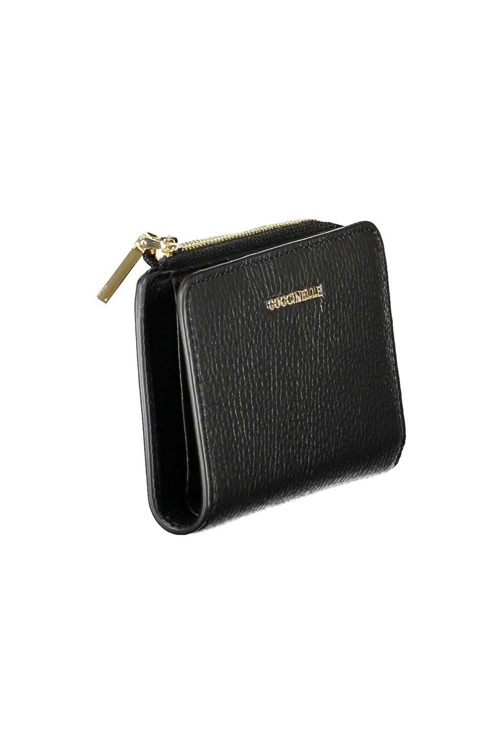 COCCINELLE PORTAFOGLIO DONNA NERO