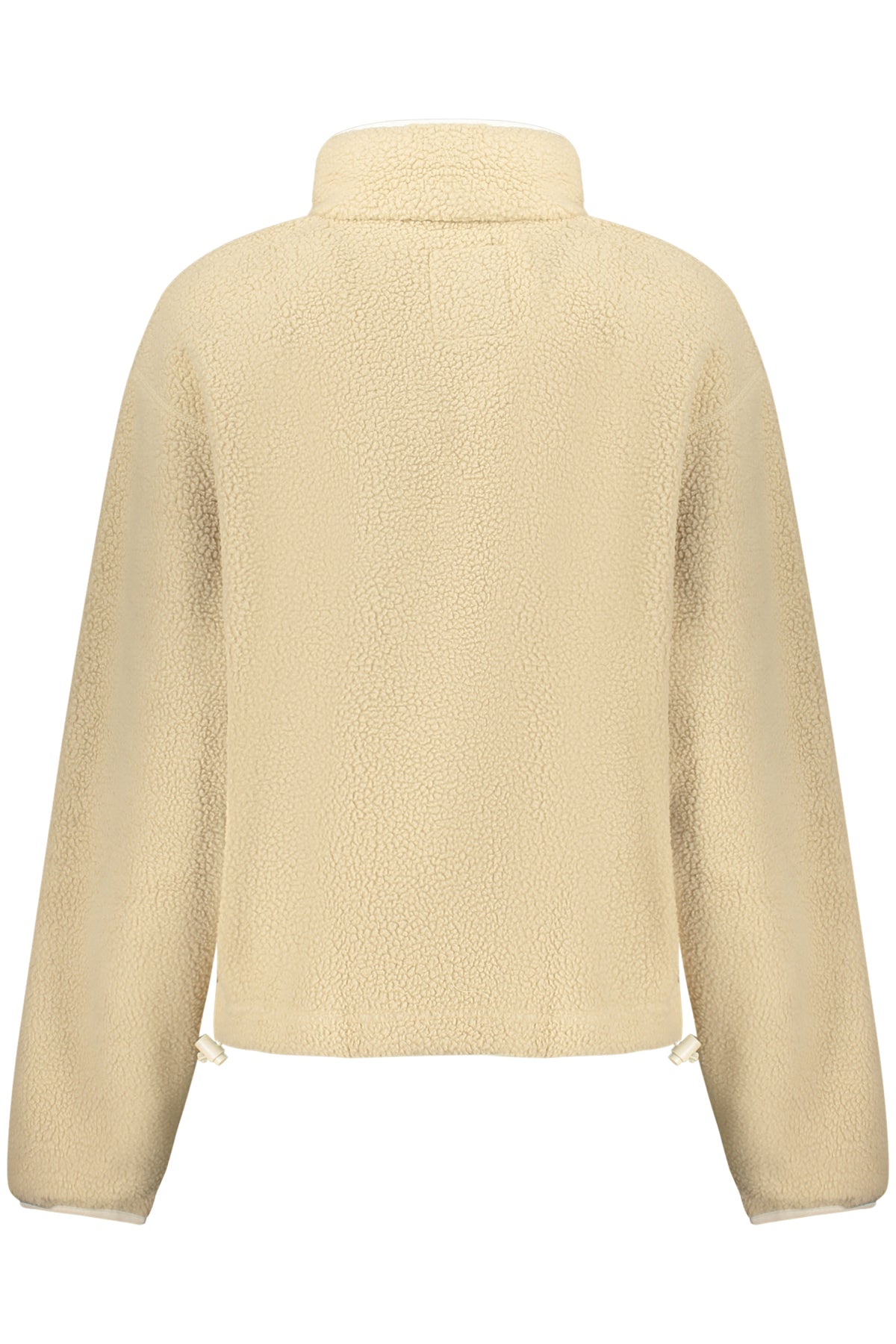 COLUMBIA FELPA SENZA ZIP DONNA BEIGE