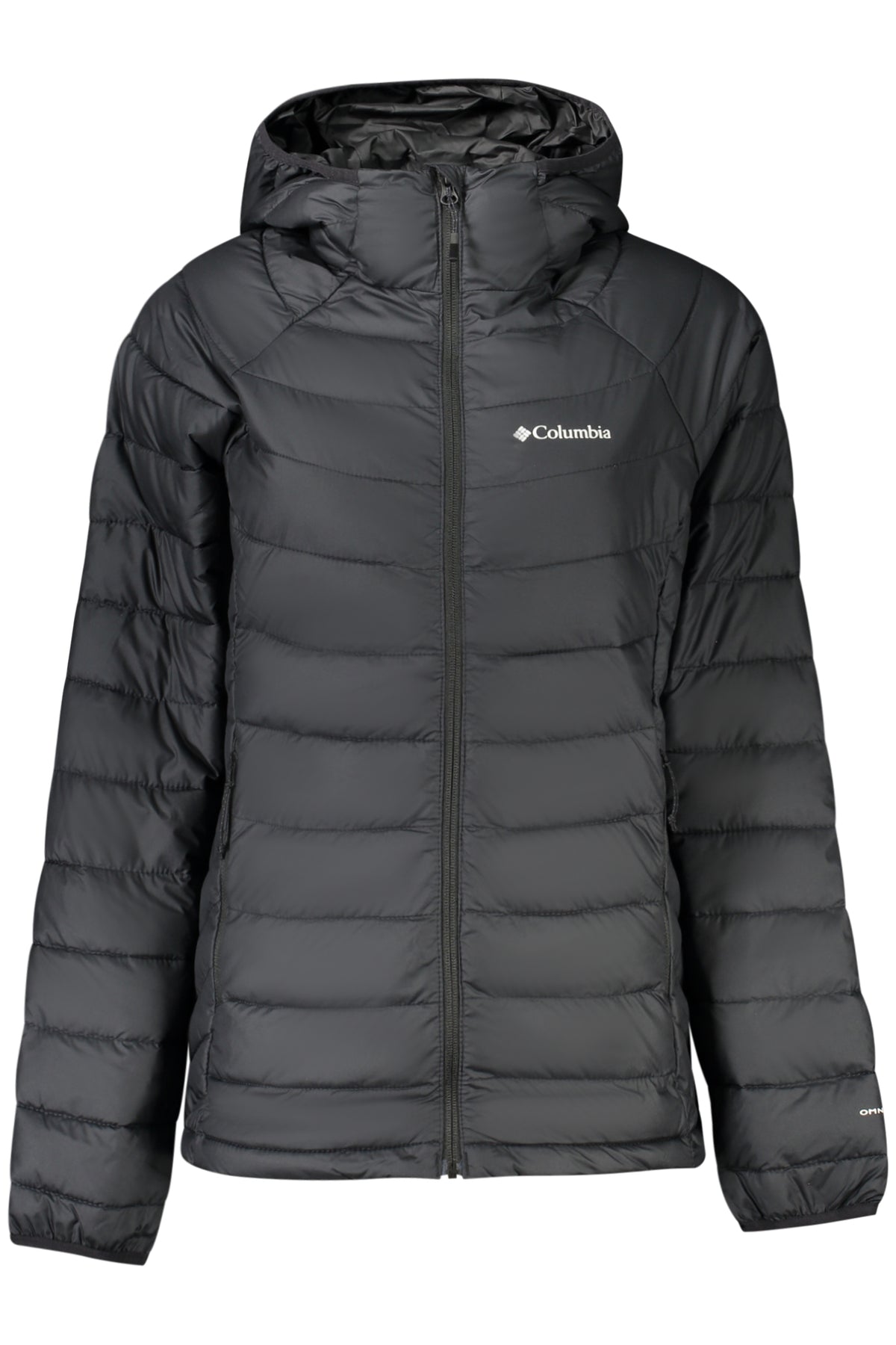 COLUMBIA GIUBBOTTO DONNA NERO