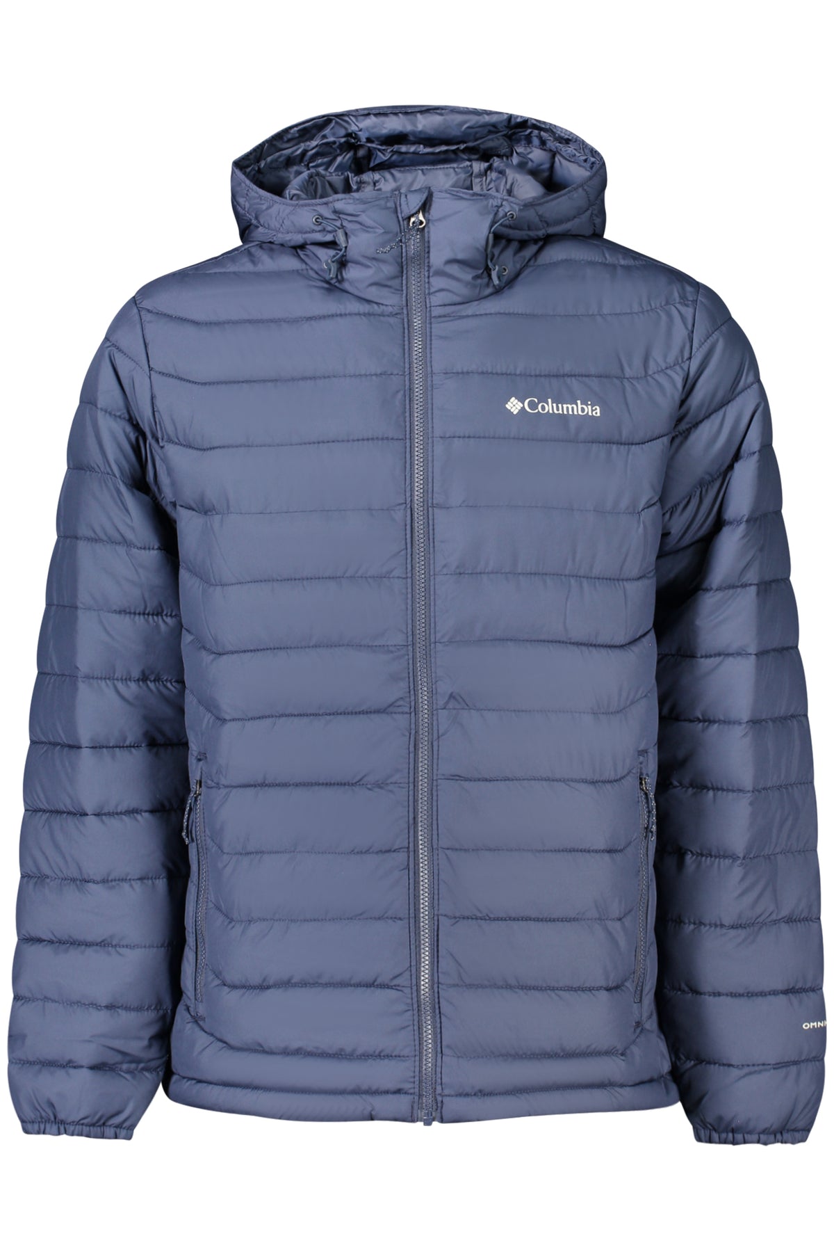 COLUMBIA GIUBBOTTO UOMO BLU