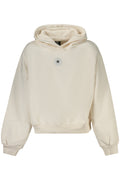 CONVERSE FELPA SENZA ZIP BAMBINA BIANCO