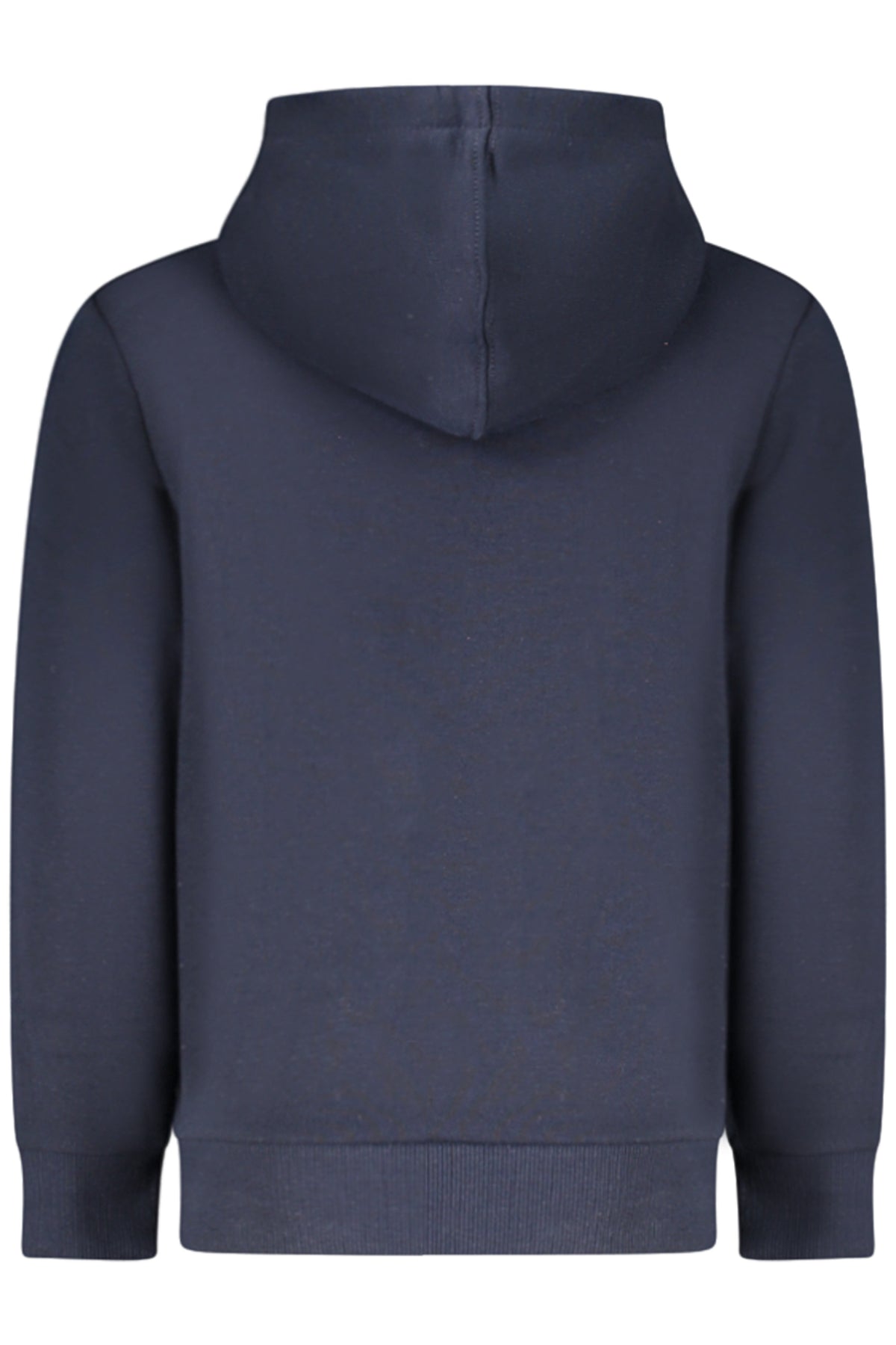CONVERSE FELPA SENZA ZIP BAMBINO BLU