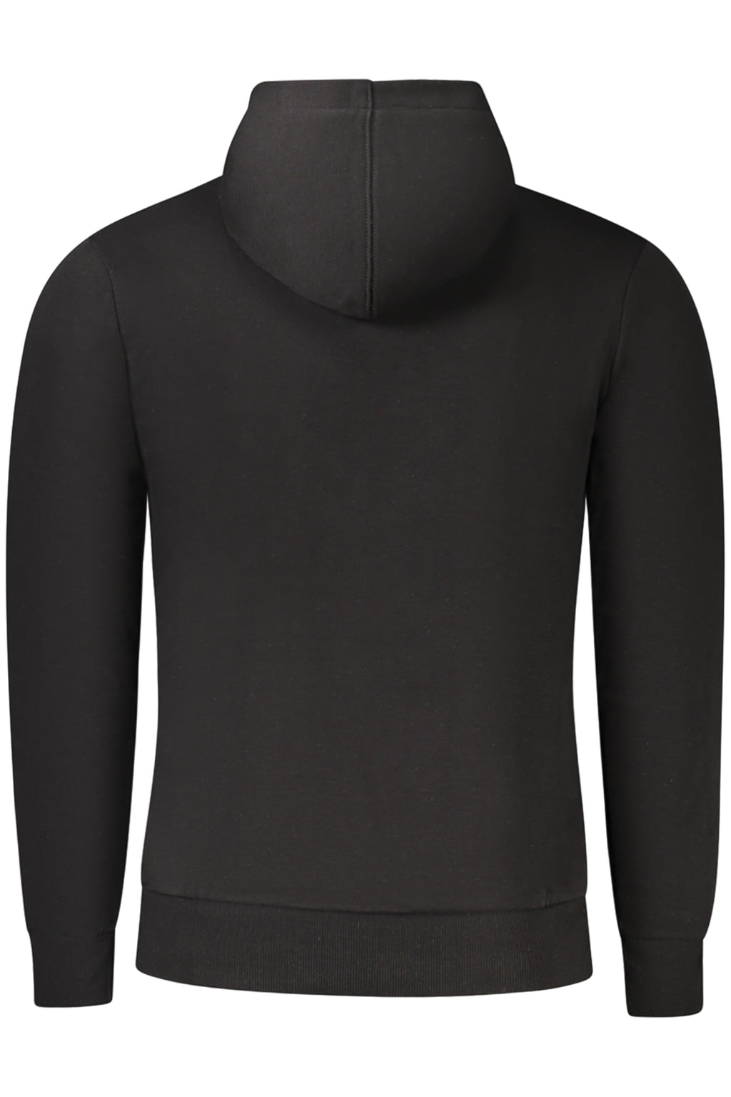 CONVERSE FELPA SENZA ZIP BAMBINO NERO