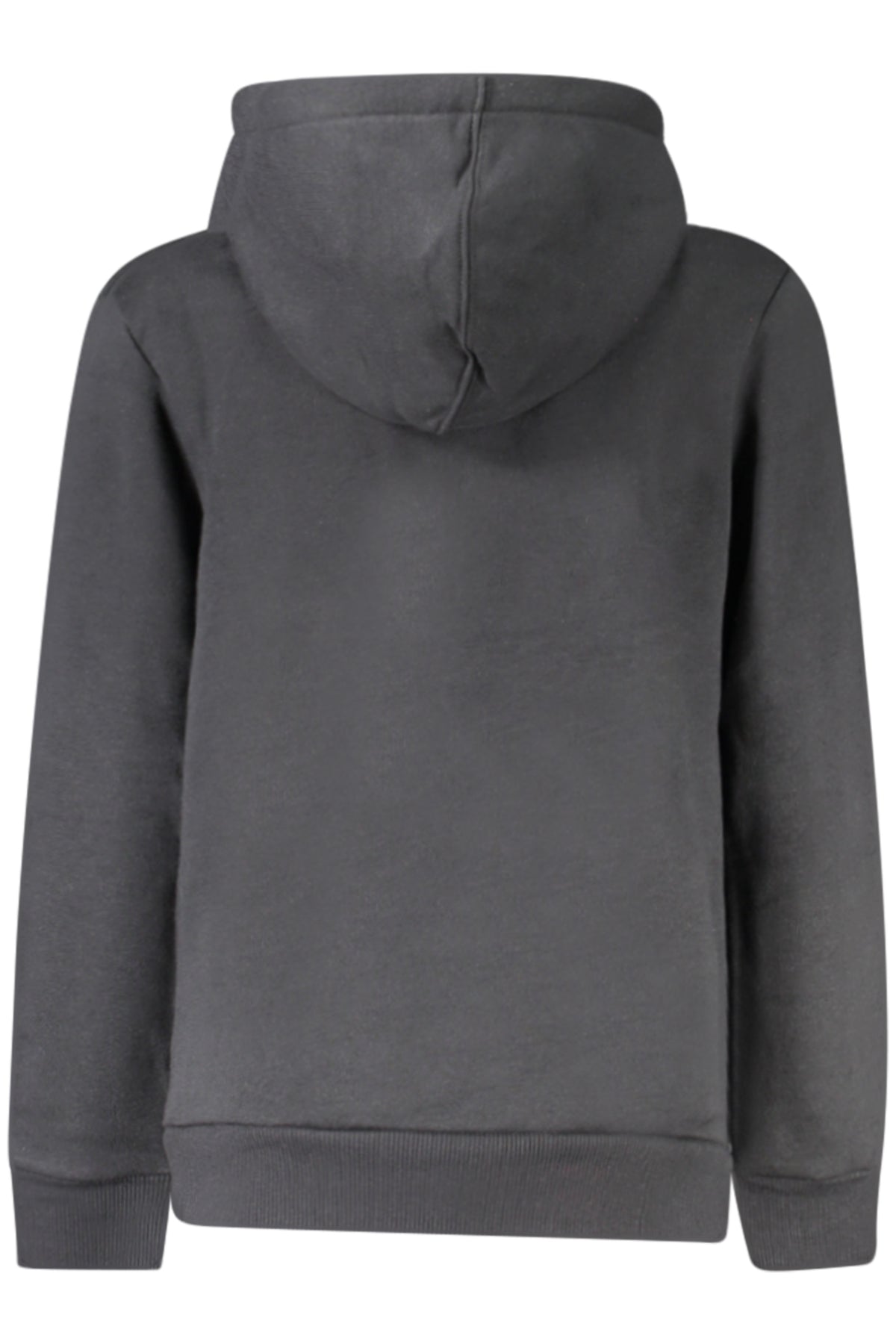 CONVERSE FELPA SENZA ZIP BAMBINO NERO