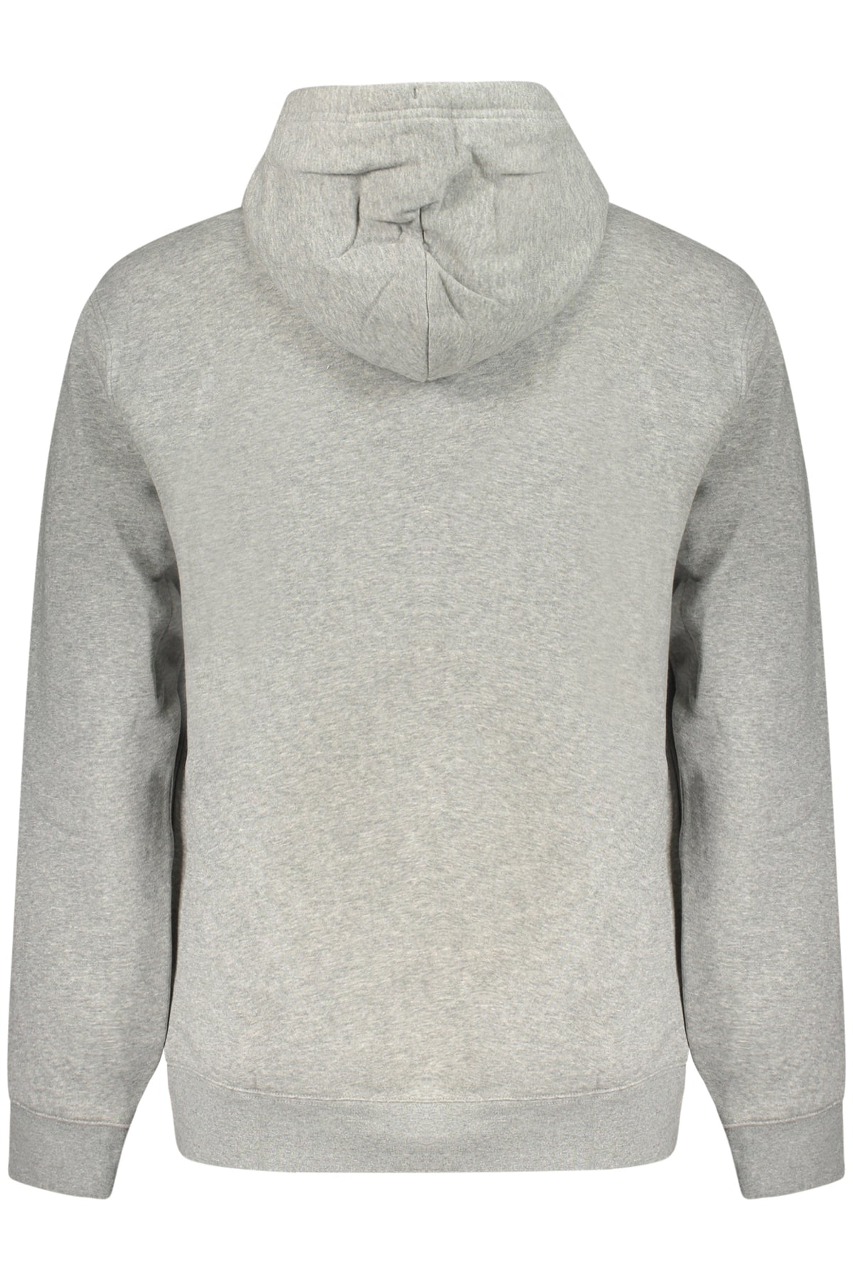 CONVERSE FELPA SENZA ZIP UOMO GRIGIO