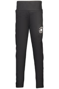 CONVERSE LEGGINS BAMBINA NERO