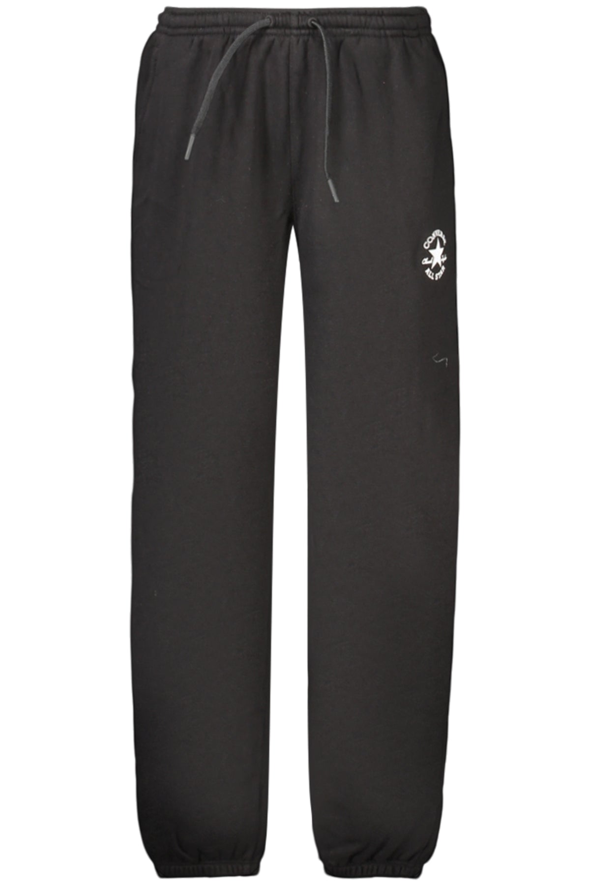 CONVERSE PANTALONE TUTA LUNGO BAMBINA NERO