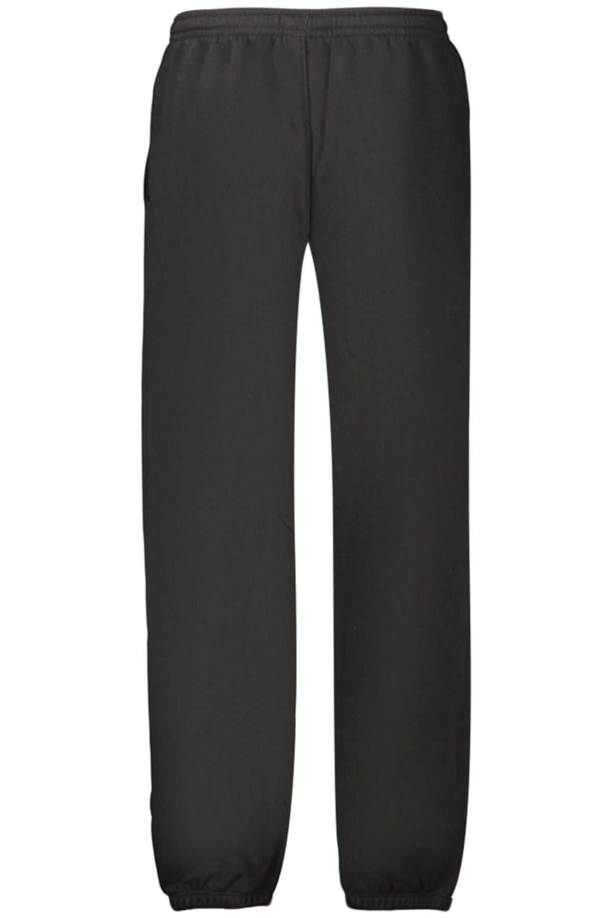 CONVERSE PANTALONE TUTA LUNGO BAMBINA NERO
