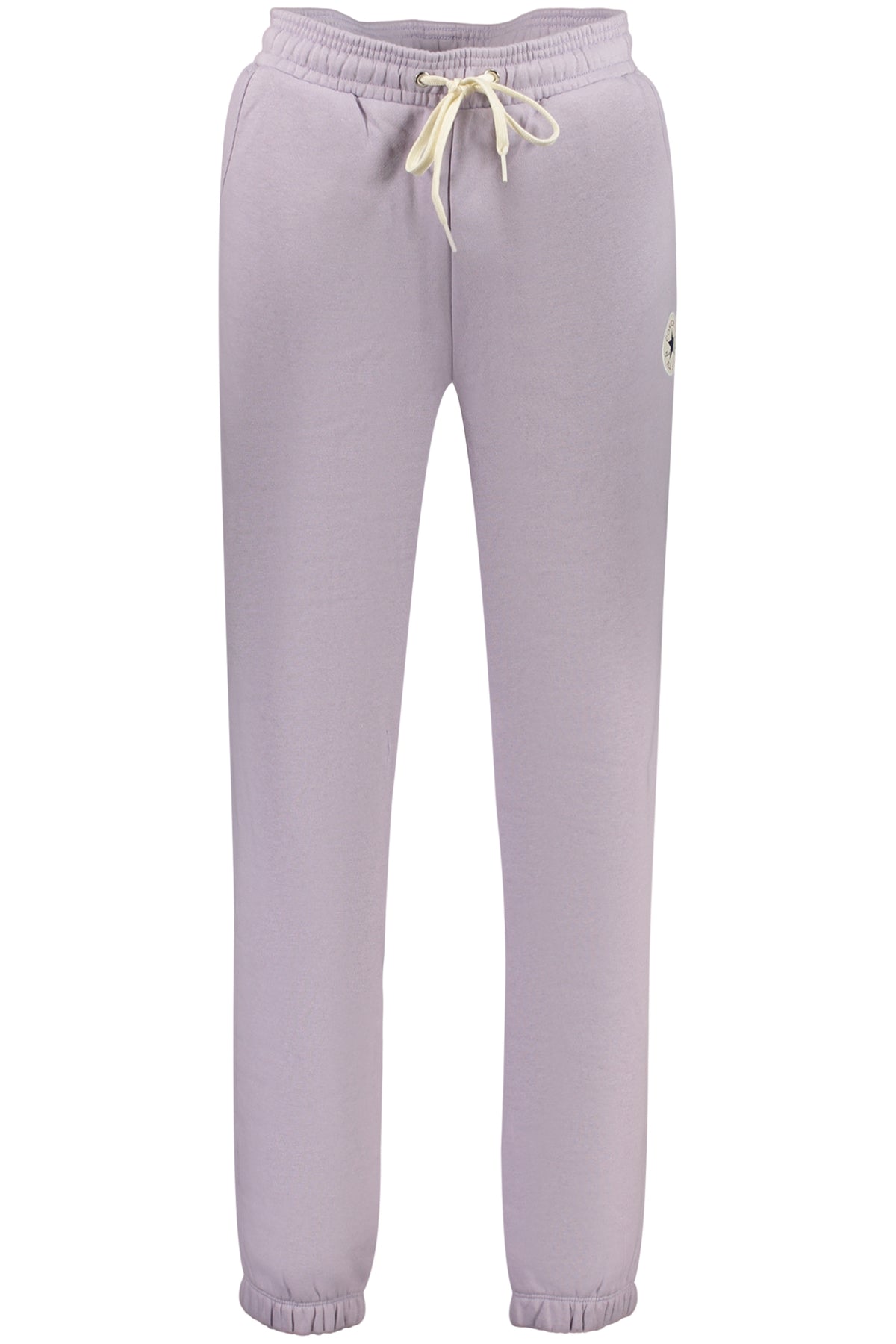 CONVERSE PANTALONE TUTA LUNGO DONNA VIOLA
