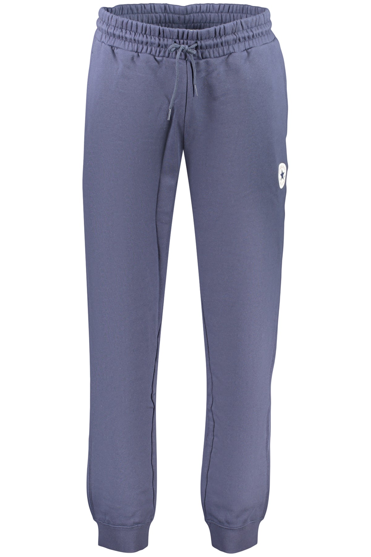 CONVERSE PANTALONE TUTA LUNGO UOMO BLU