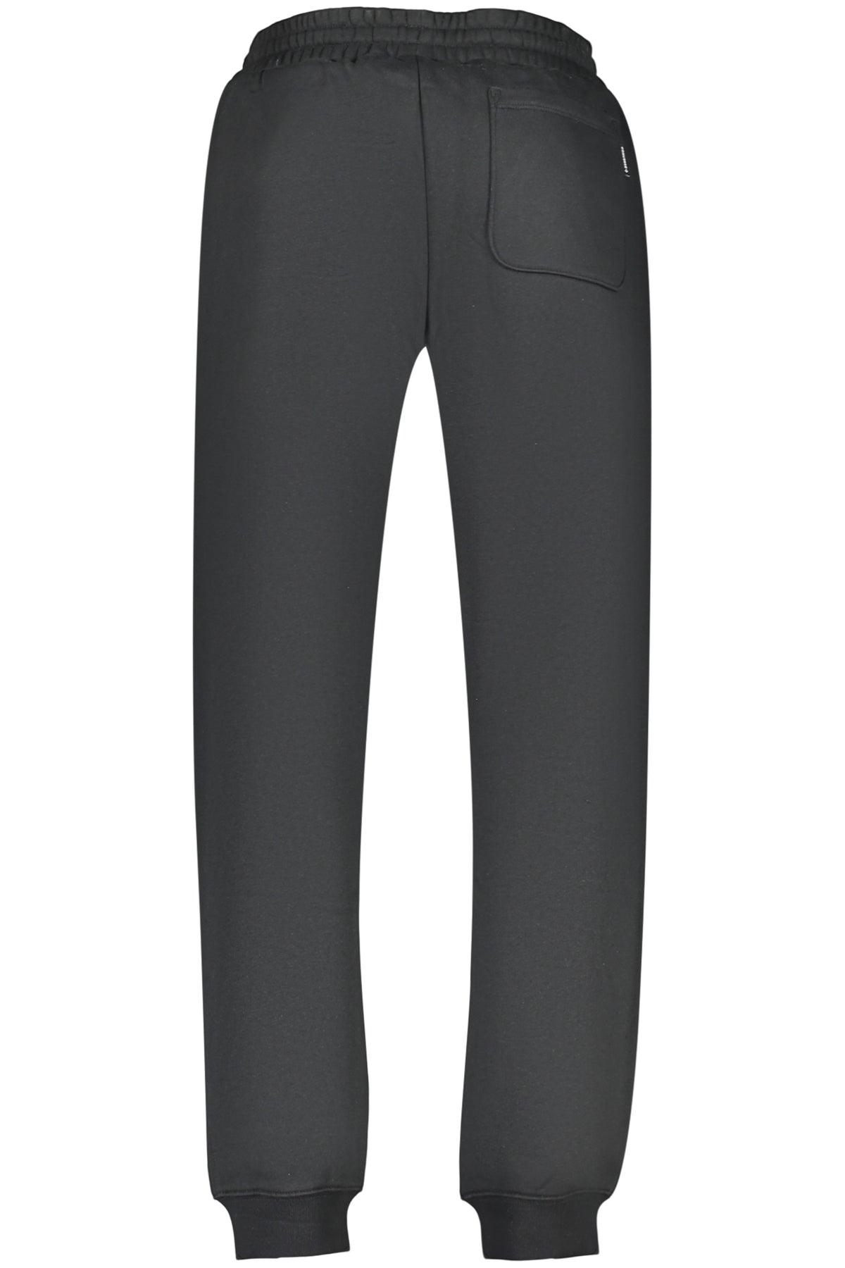 CONVERSE PANTALONE TUTA LUNGO UOMO NERO