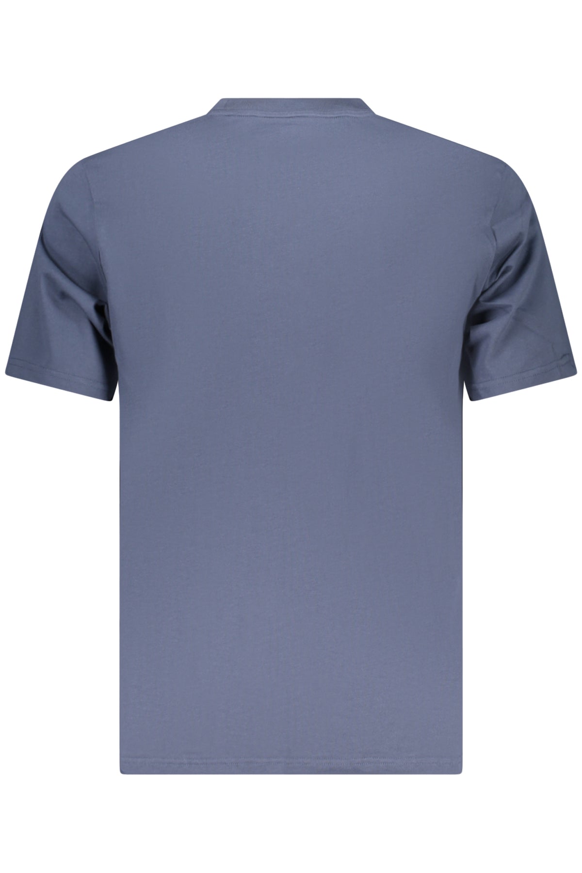 CONVERSE T-SHIRT MANICHE CORTE UOMO BLU