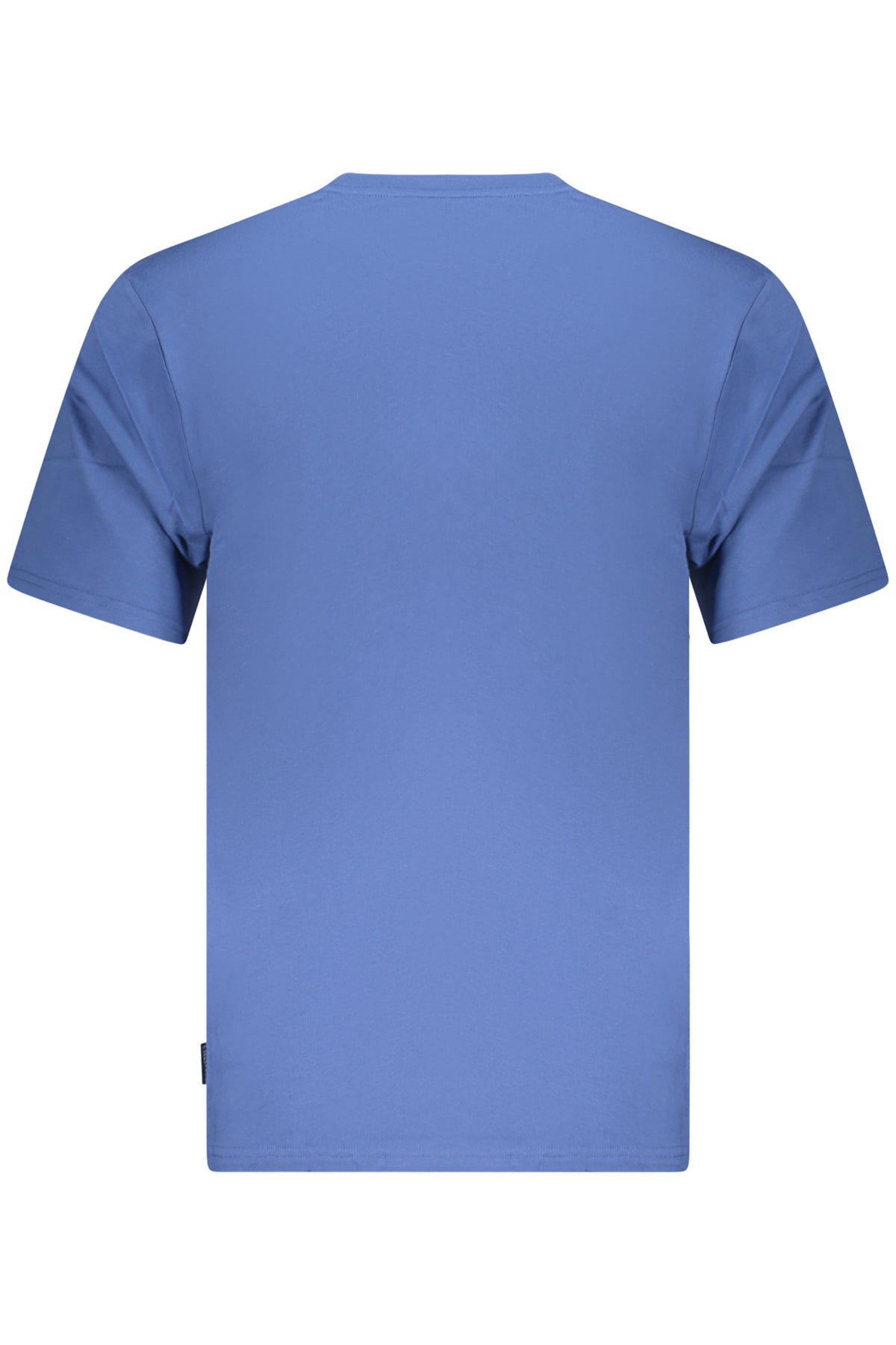 CONVERSE T-SHIRT MANICHE CORTE UOMO BLU