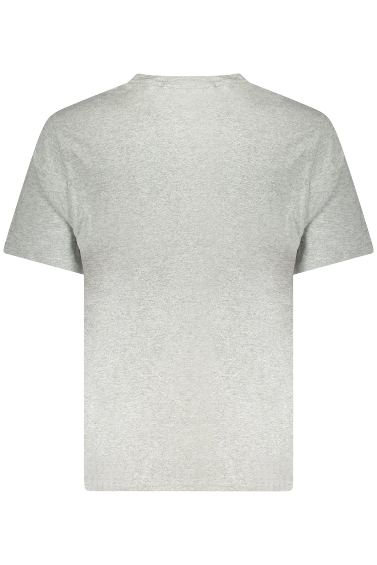 CONVERSE T-SHIRT MANICHE CORTE UOMO GRIGIO