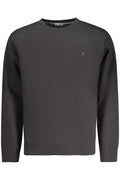 COVERI MOVING FELPA SENZA ZIP UOMO NERO