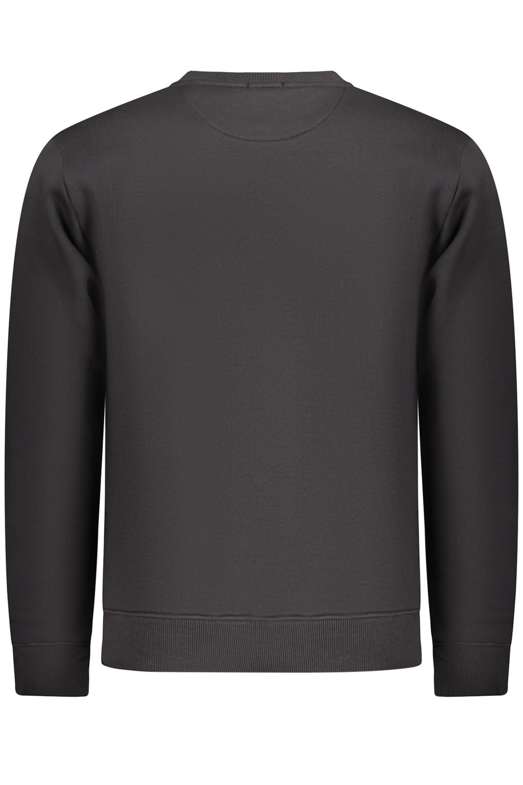 COVERI MOVING FELPA SENZA ZIP UOMO NERO