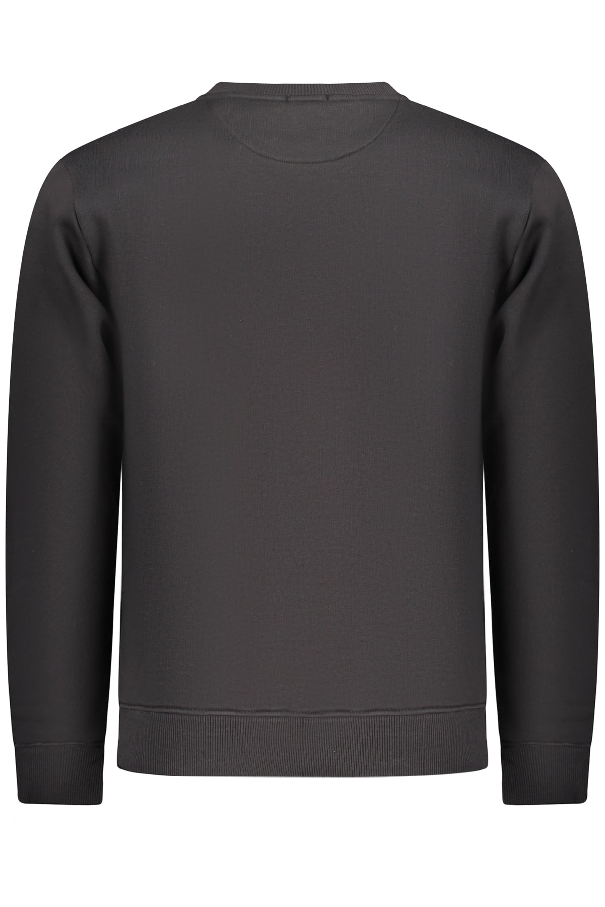 COVERI MOVING FELPA SENZA ZIP UOMO NERO