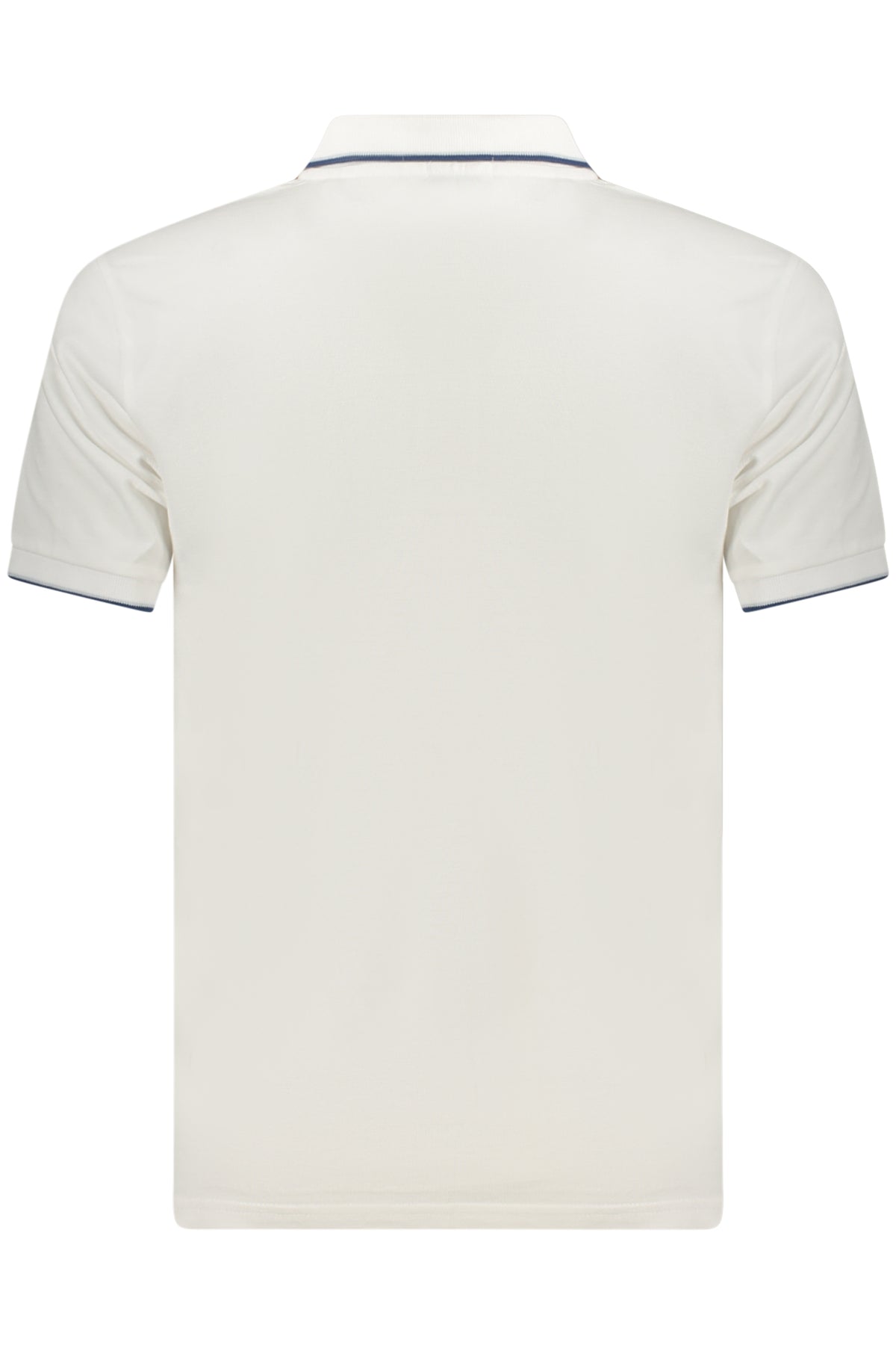 COVERI MOVING POLO MANICHE CORTE UOMO BIANCO