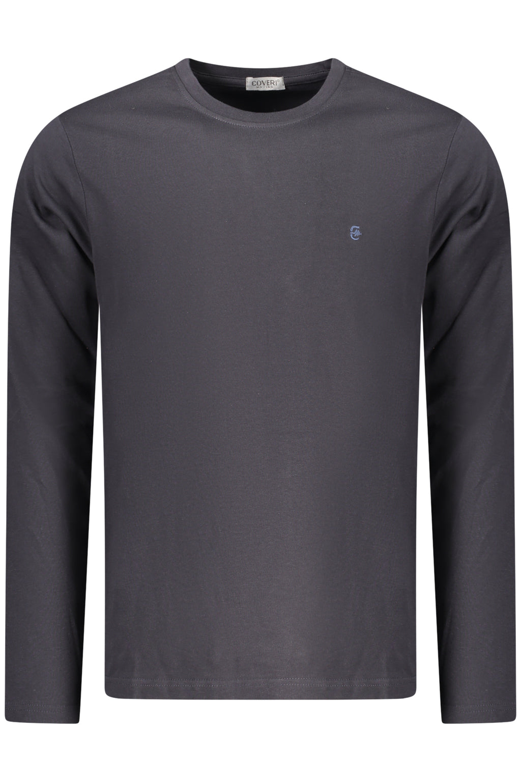 COVERI MOVING T-SHIRT MANICHE LUNGHE UOMO BLU