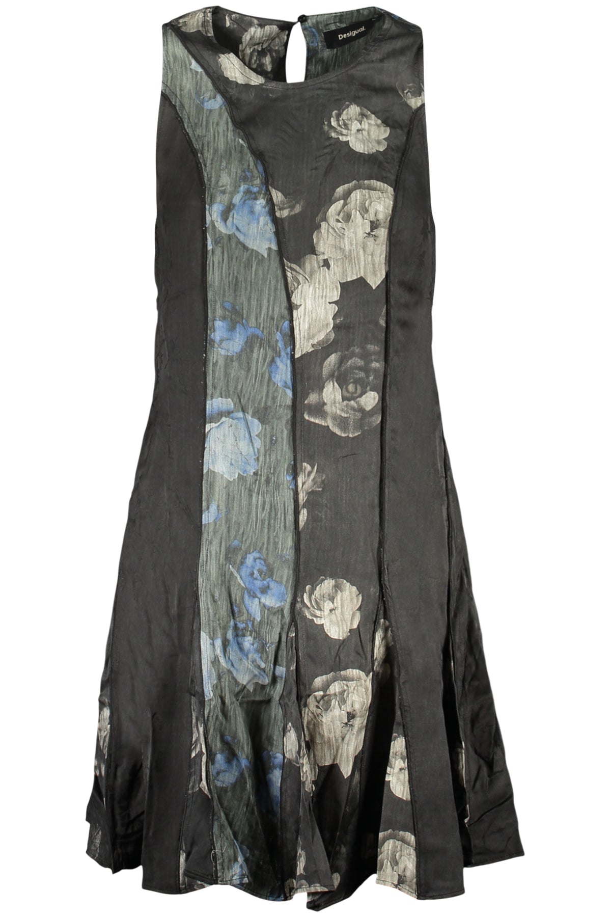 DESIGUAL ABITO CORTO DONNA NERO