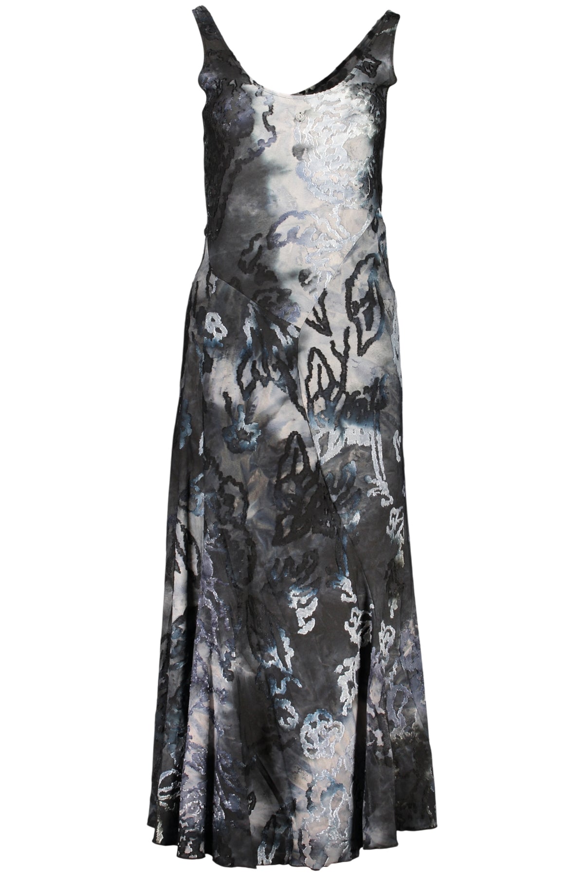 DESIGUAL ABITO LUNGO DONNA BLU