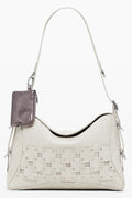 DESIGUAL BORSA DONNA BEIGE