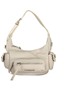 DESIGUAL BORSA DONNA BIANCO