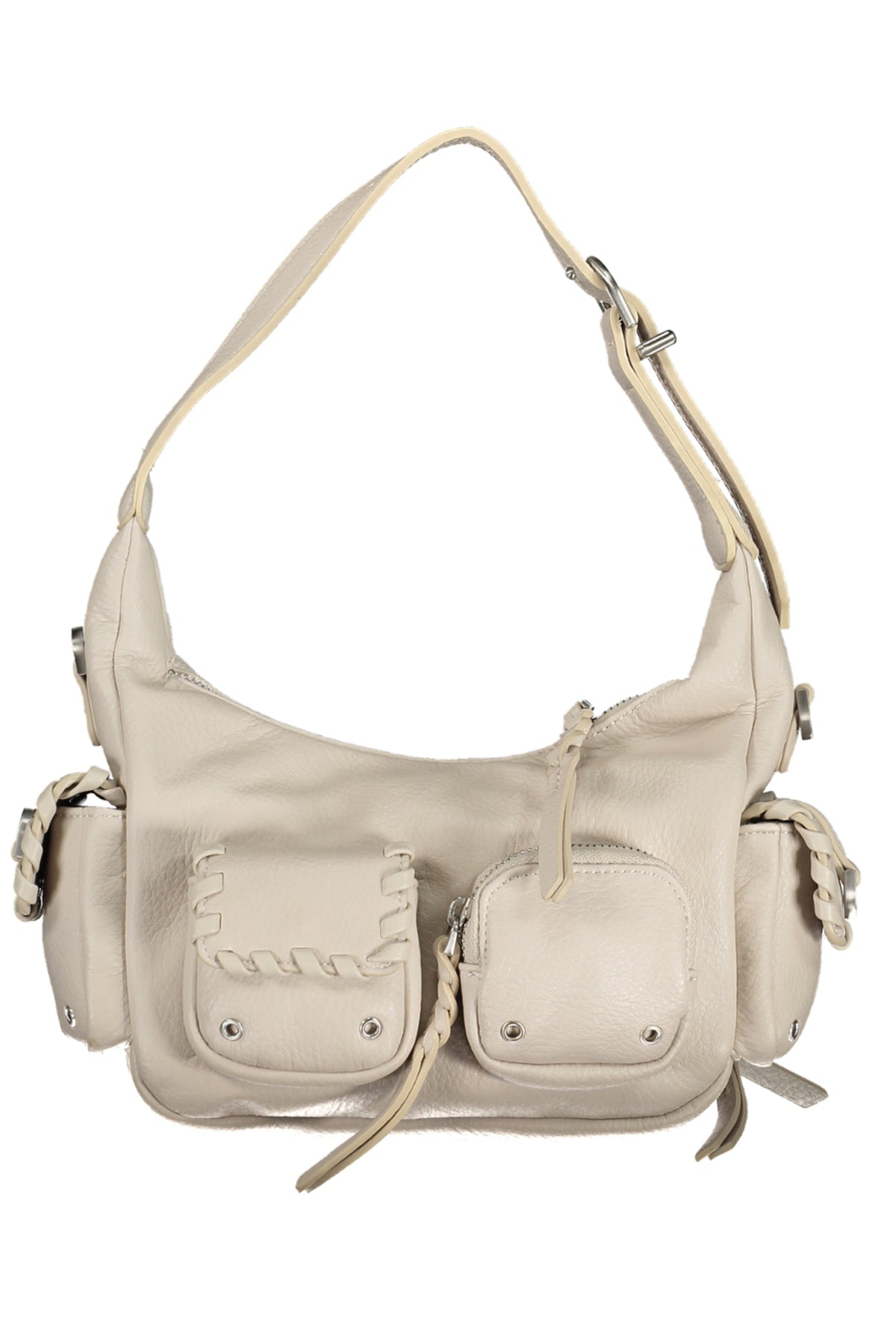 DESIGUAL BORSA DONNA BIANCO