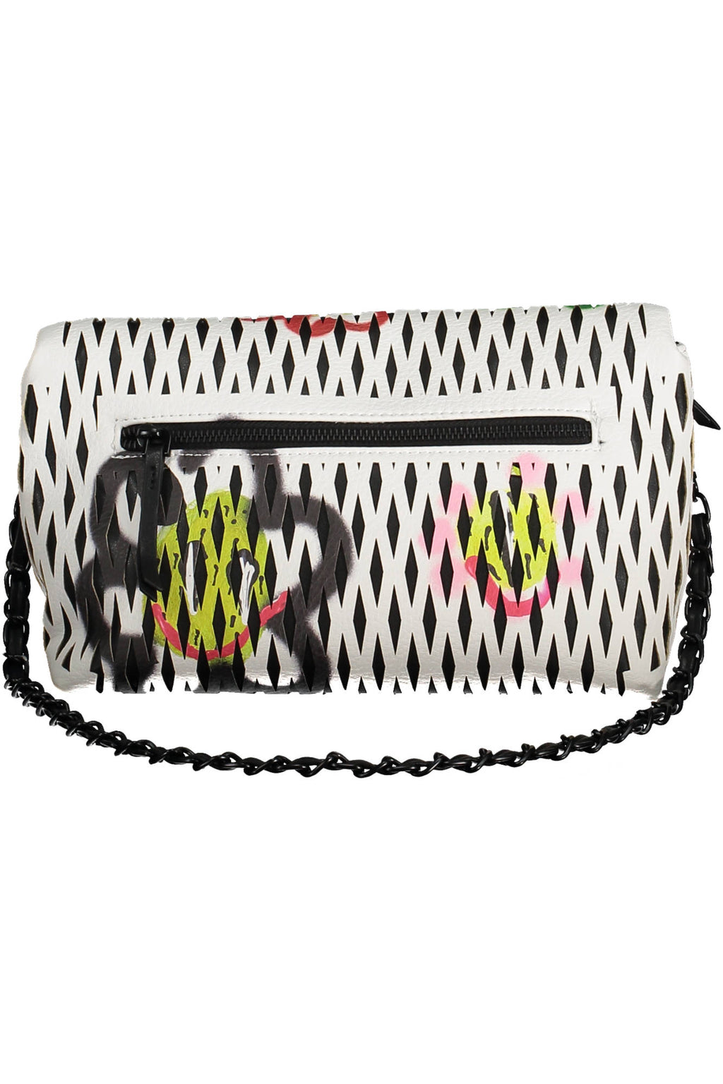 DESIGUAL BORSA DONNA BIANCO