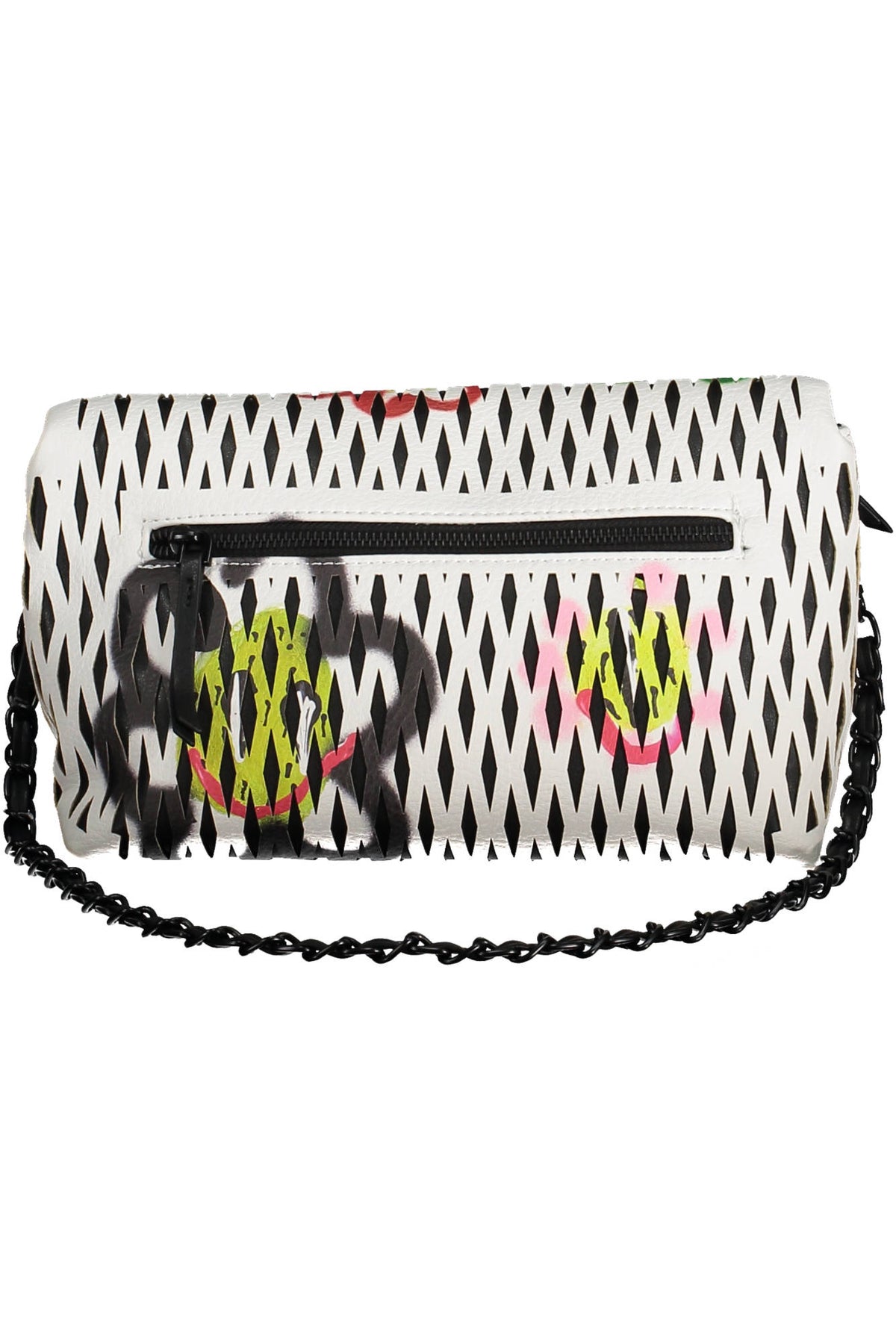 DESIGUAL BORSA DONNA BIANCO