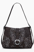 DESIGUAL BORSA DONNA MARRONE