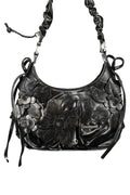 DESIGUAL BORSA DONNA NERO