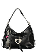 DESIGUAL BORSA DONNA NERO
