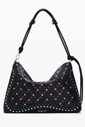 DESIGUAL BORSA DONNA NERO