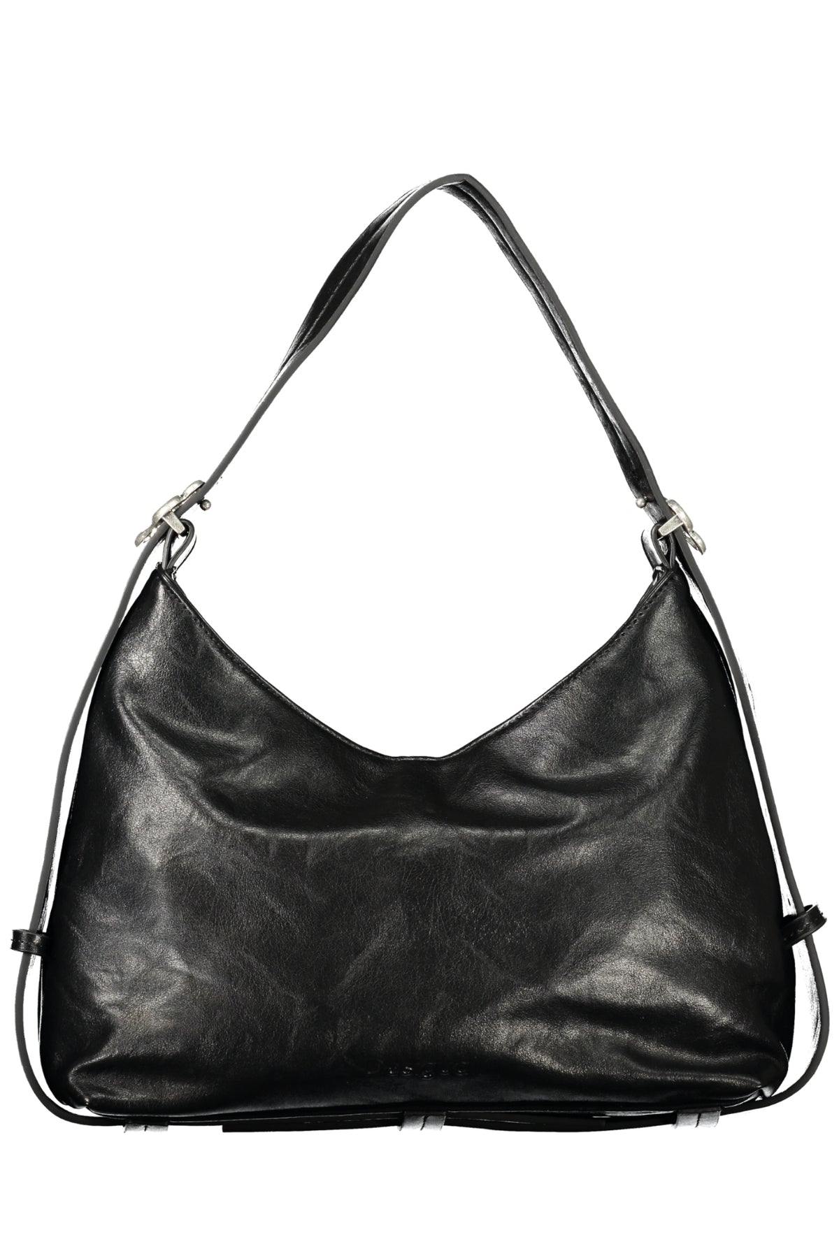 DESIGUAL BORSA DONNA NERO