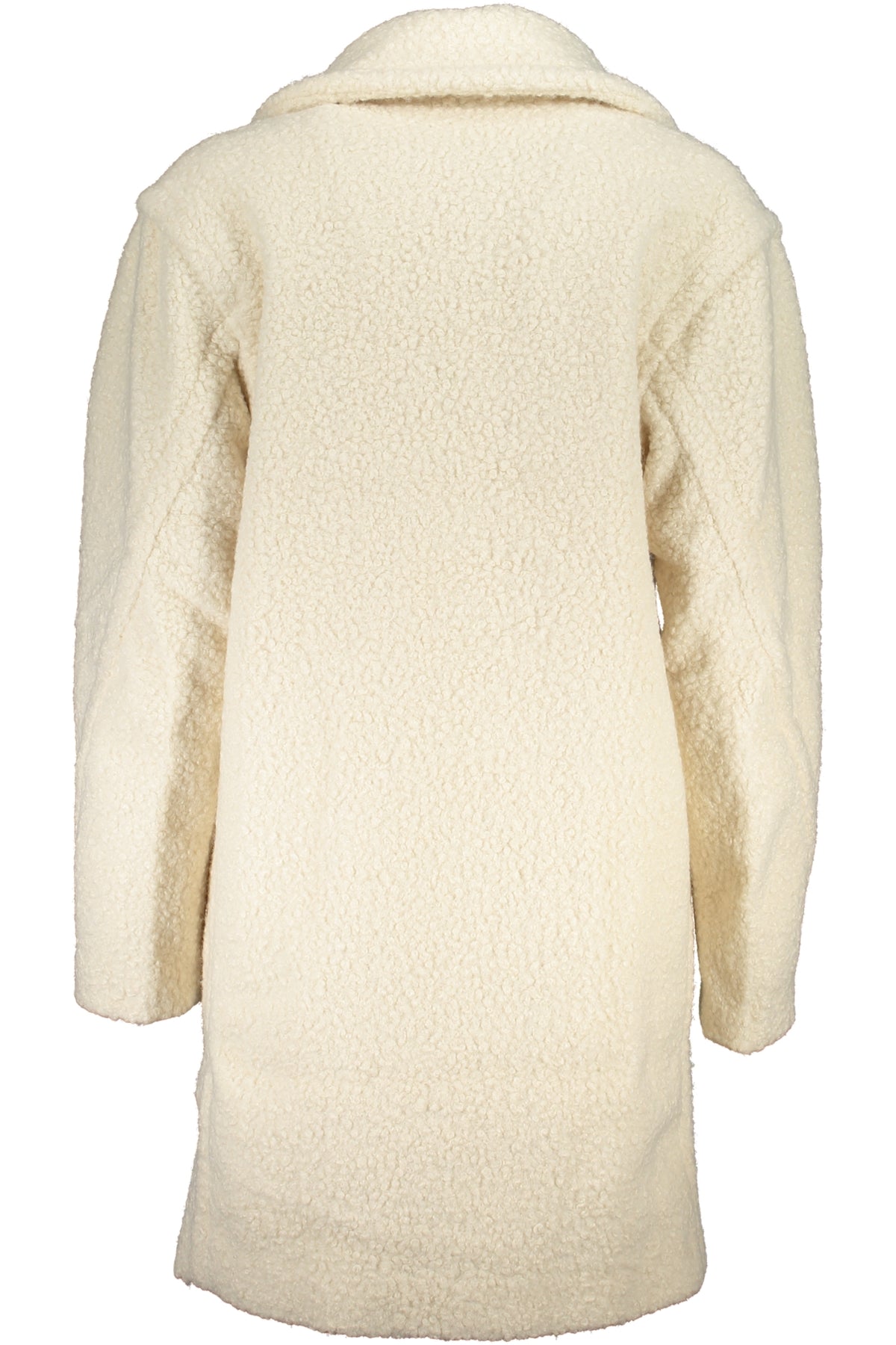DESIGUAL CAPPOTTO DONNA BIANCO