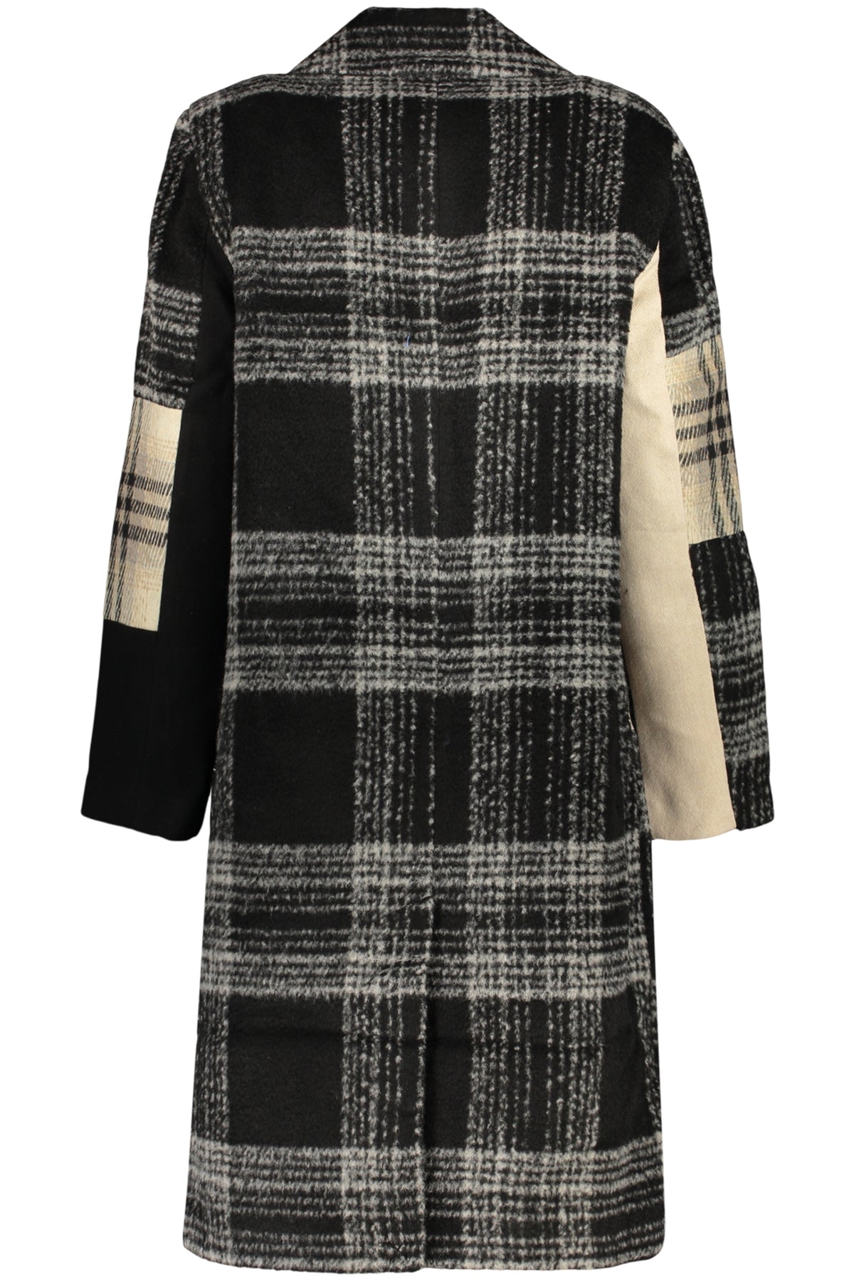 DESIGUAL CAPPOTTO DONNA NERO