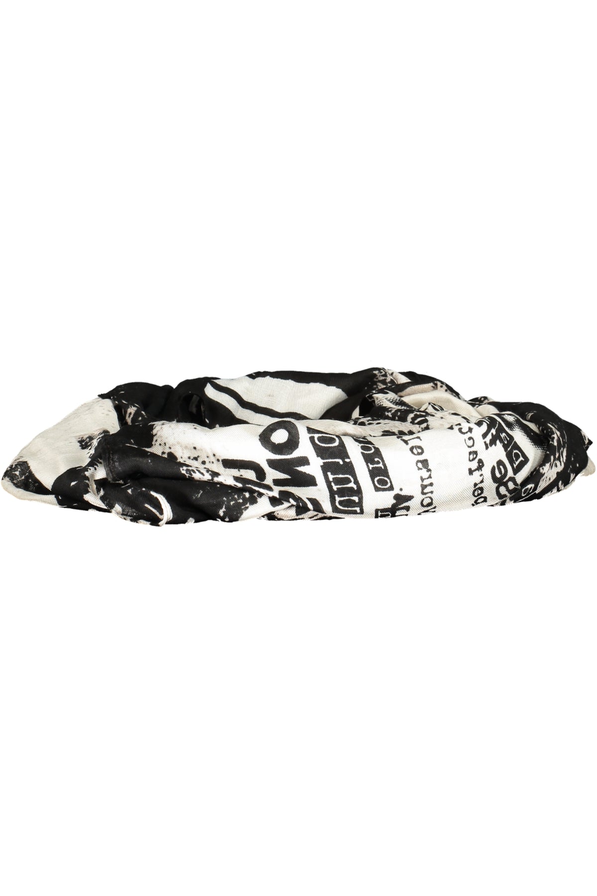 DESIGUAL FOULARD DONNA BIANCO
