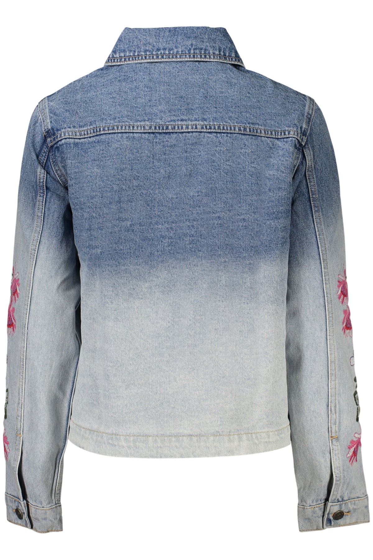 DESIGUAL GIUBBOTTO IN JEANS DONNA BLU