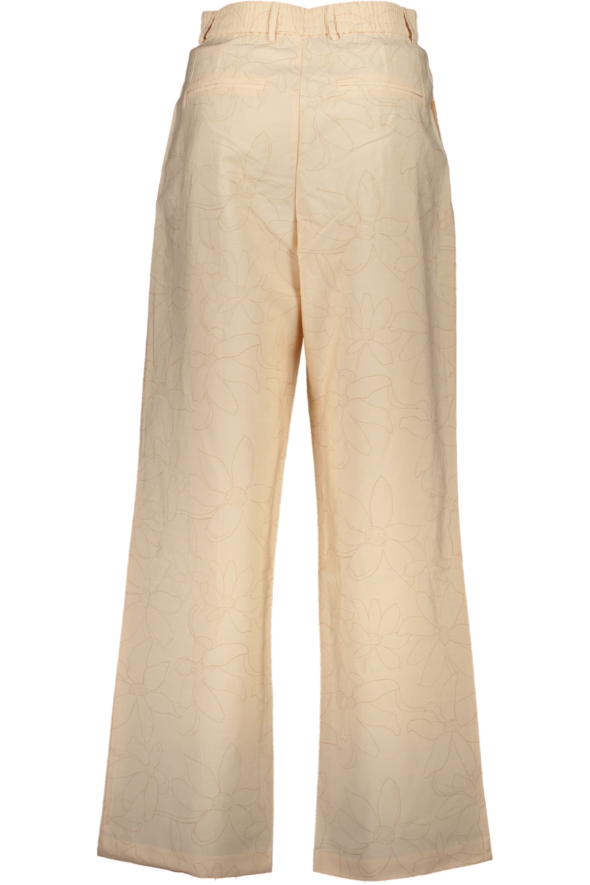 DESIGUAL PANTALONE DONNA ROSA