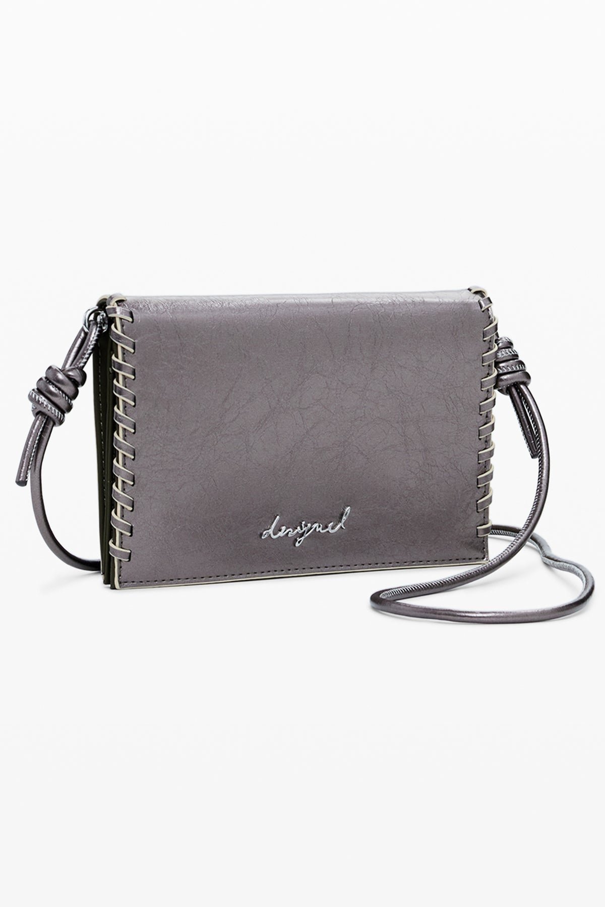 DESIGUAL PORTAFOGLIO DONNA BRONZO