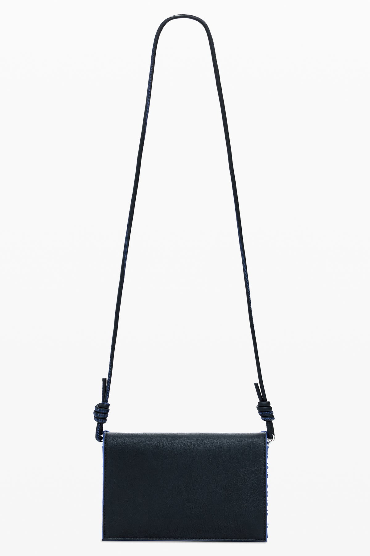 DESIGUAL PORTAFOGLIO DONNA NERO