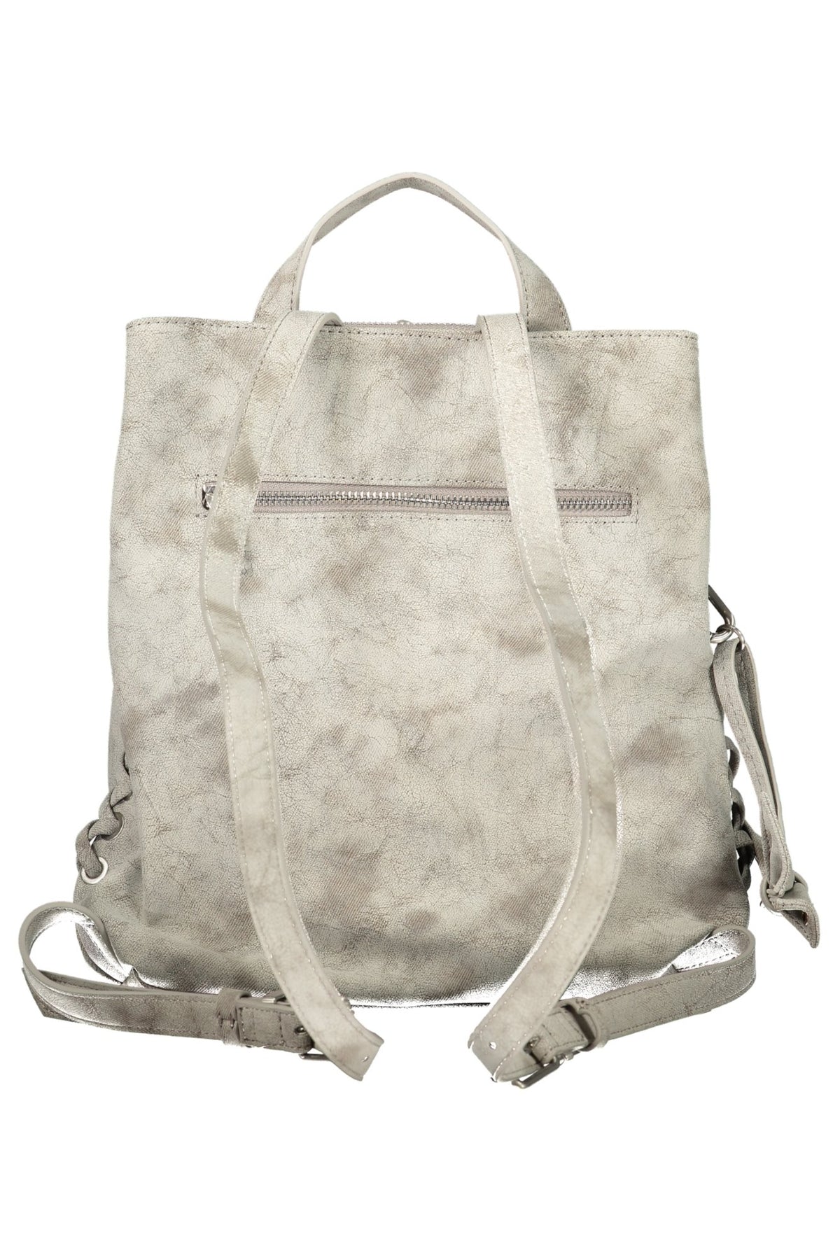 DESIGUAL ZAINO DONNA GRIGIO