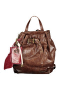 DESIGUAL ZAINO DONNA MARRONE