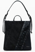 DESIGUAL ZAINO DONNA NERO